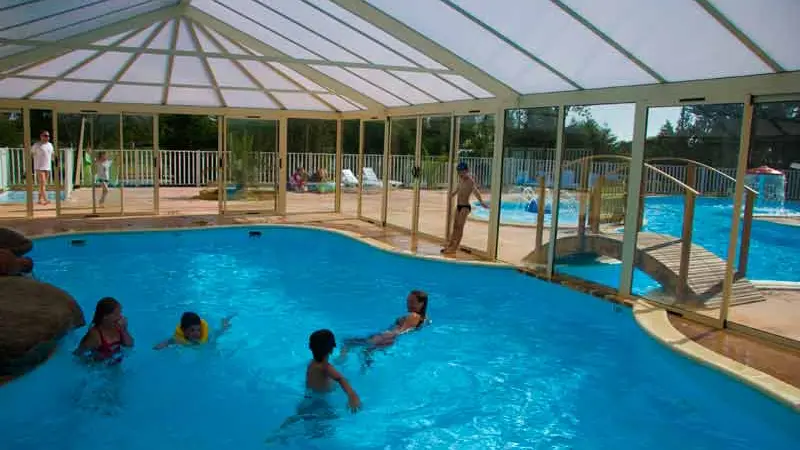 Camping Le Moulin de Cantizac