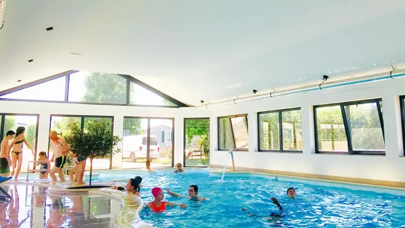 Camping la Plage de Tréguer