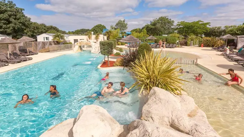 Camping Yelloh! Village L'Océan Breton