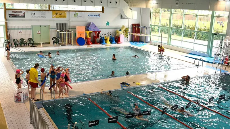 piscine - bassins - ploermel - Morbihan