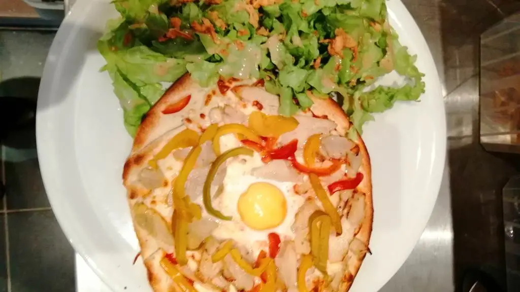 Pizzeria L'Evidence-St Pierre Quiberon-Morbihan-Bretagne Sud