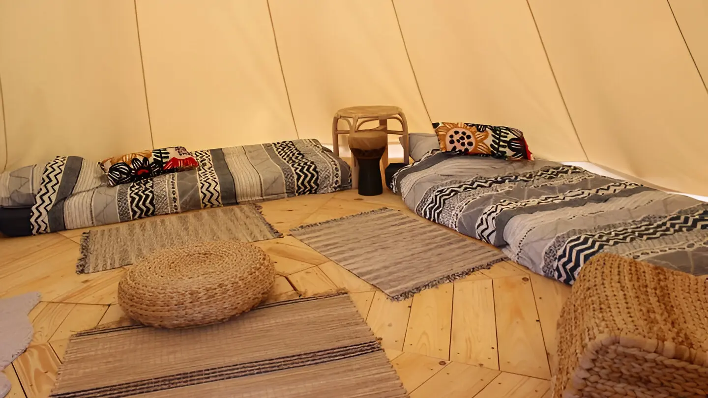 Tipi du Val sans Retour