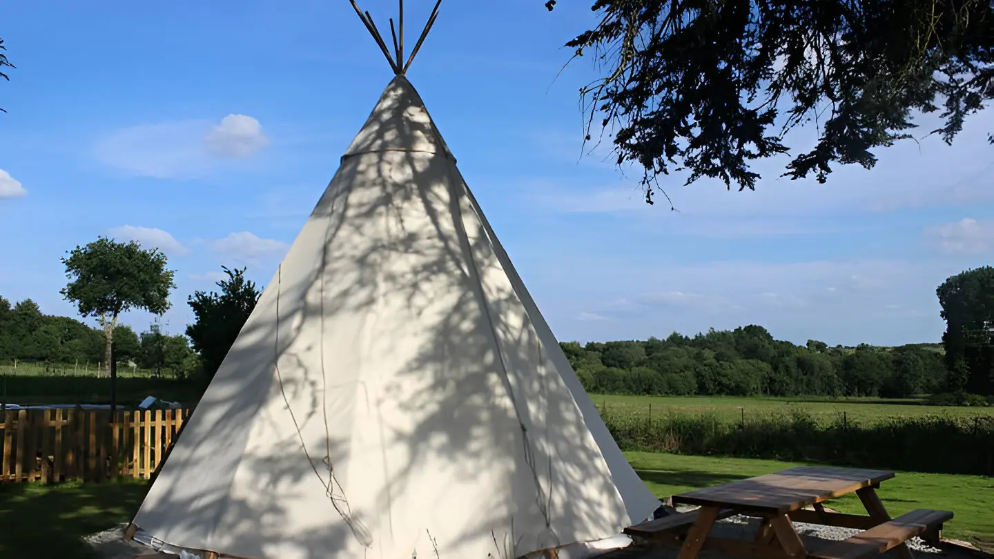 Tipi du Val sans Retour