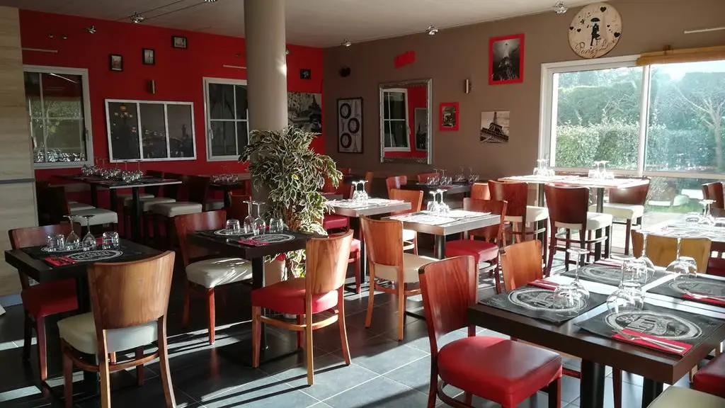 Pizzeria L'Evidence-St Pierre Quiberon-Morbihan-Bretagne Sud