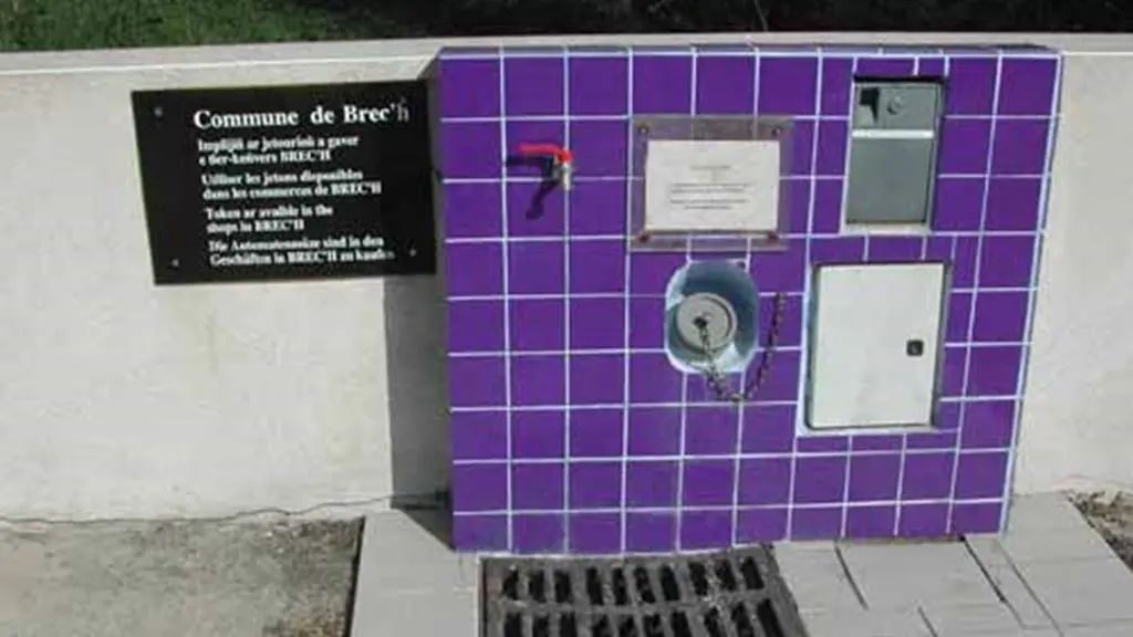 AIRE DE CAMPING CAR DE PONT DOUAR