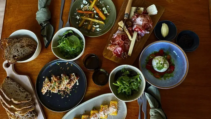 Maison Popette - restaurant - bistronomie festive - Ploermel - Morbihan