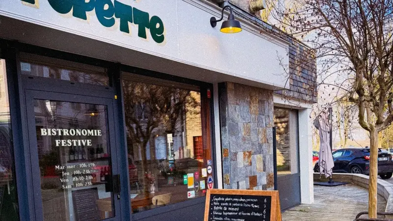 Maison Popette - restaurant - bistronomie festive - Ploermel - Morbihan