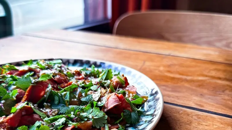 Maison Popette - restaurant - bistronomie festive - Ploermel - Morbihan