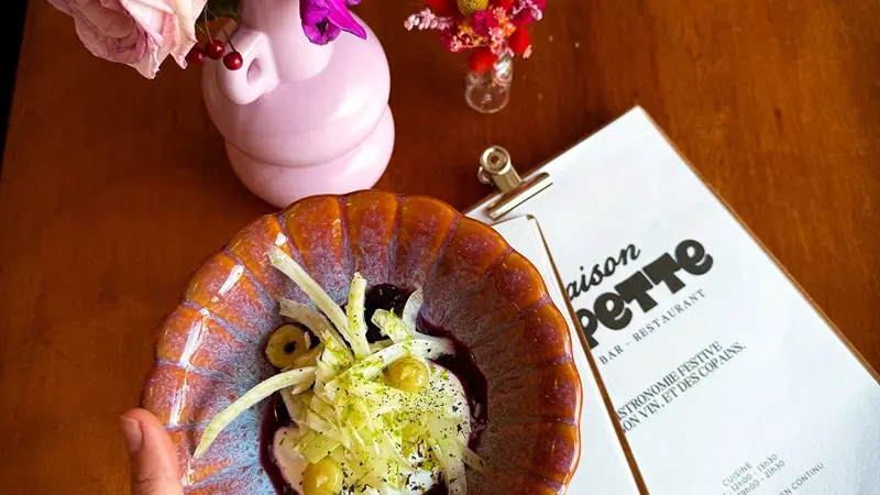 Maison Popette - restaurant - bistronomie festive - Ploermel - Morbihan