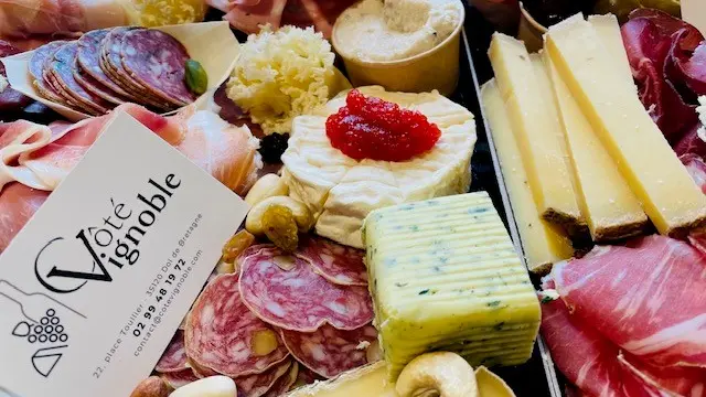 Côte Vignoble - Dol de Bretagne