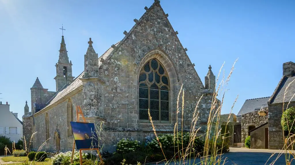 Chapelle Notre-Dame des Fleurs