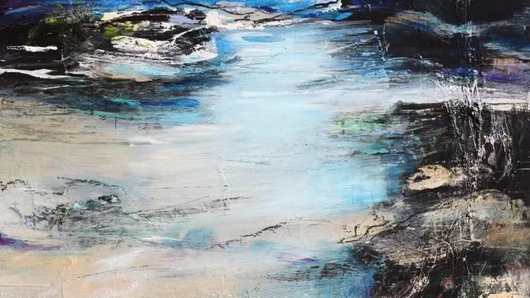 Atelier Expo Peintures Philippe Gentils