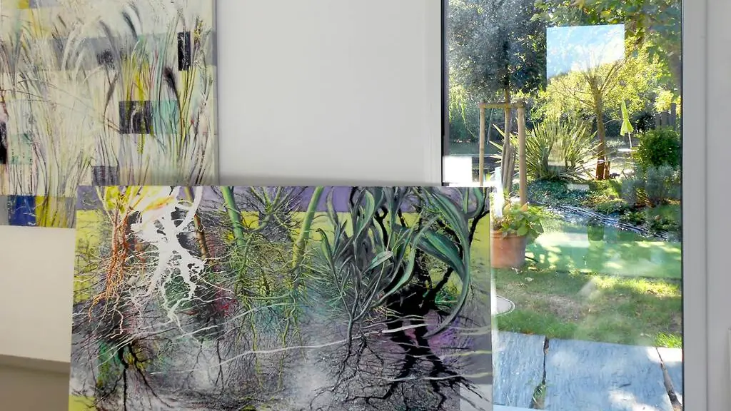 Atelier Expo Peintures Philippe Gentils