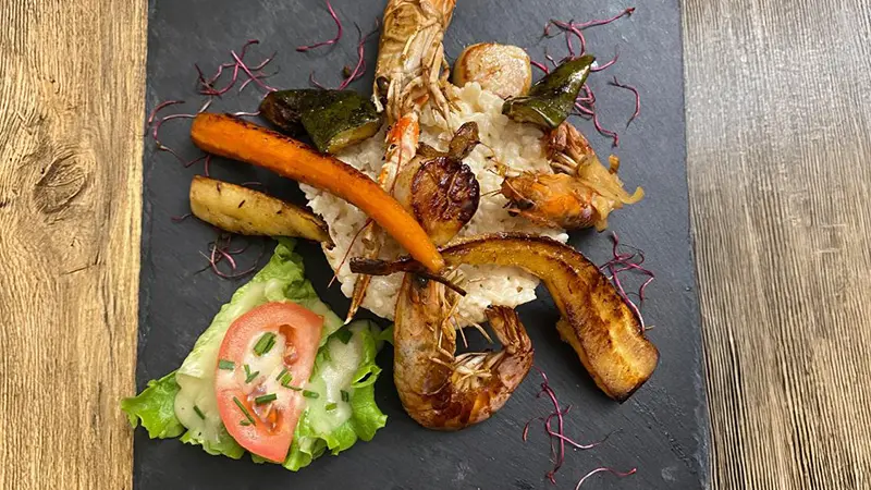 plat le Balzac 2 800