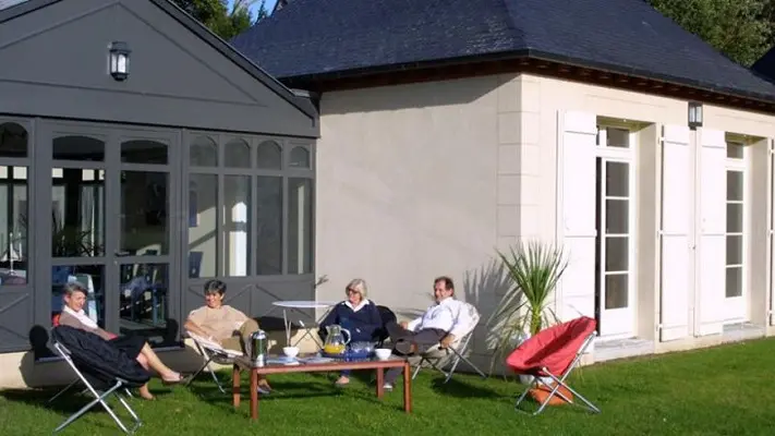 Le Pré du Vau Garni