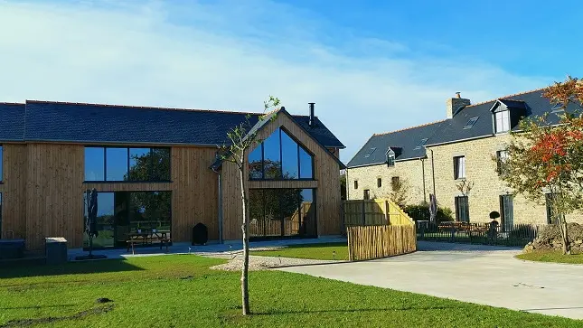 Hébergement locatif - Quai 35 - Cancale