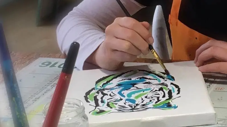 Atelier Sandra Soleil-Quiberon-Morbihan-Bretagne Sud