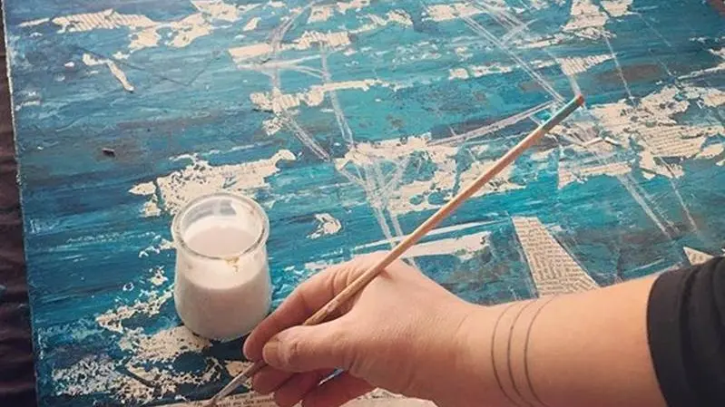 Atelier Sandra Soleil-Quiberon-Morbihan-Bretagne Sud