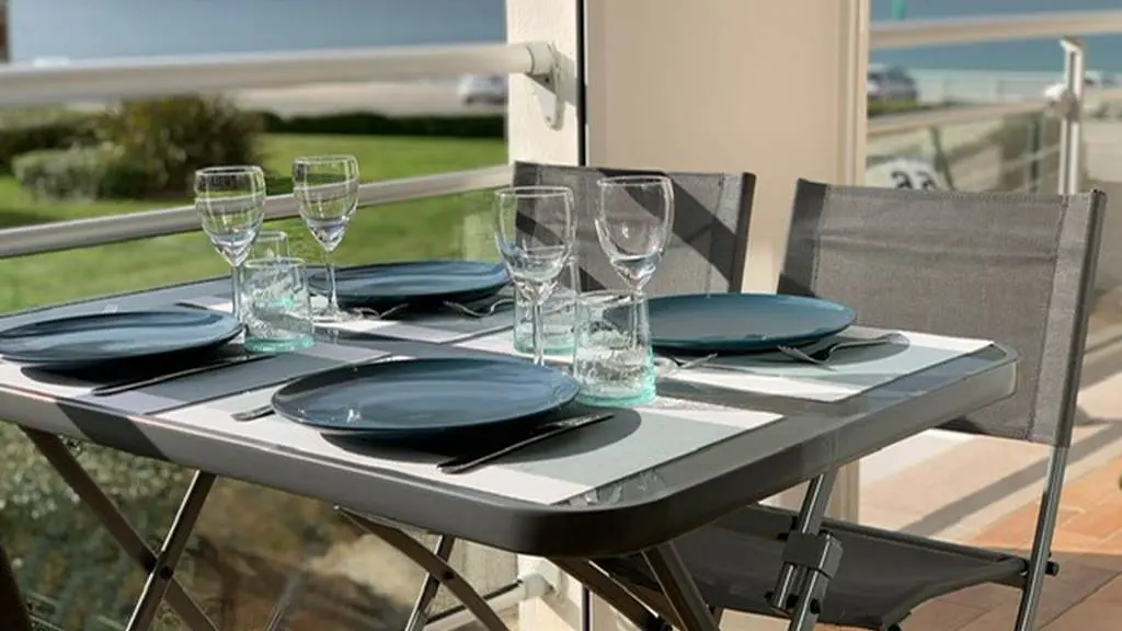 KER GLAZ Appt 4 personnes - QUIBERON - MORBIHAN BRETAGNE SUD