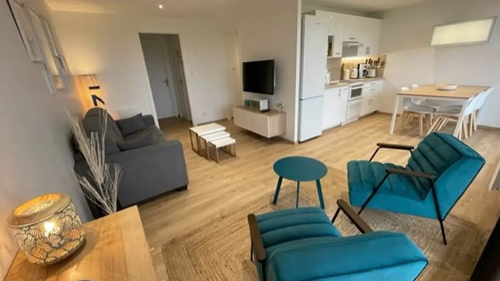 KER GLAZ Appt 4 personnes - QUIBERON - MORBIHAN BRETAGNE SUD