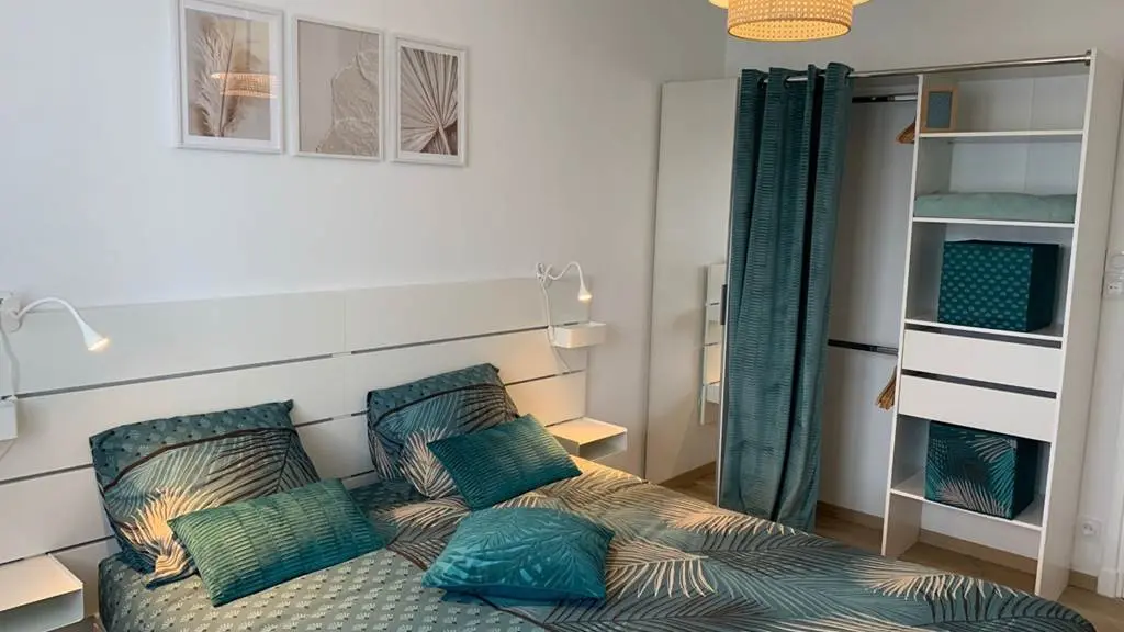 KER GLAZ Appt 4 personnes - QUIBERON - MORBIHAN BRETAGNE SUD