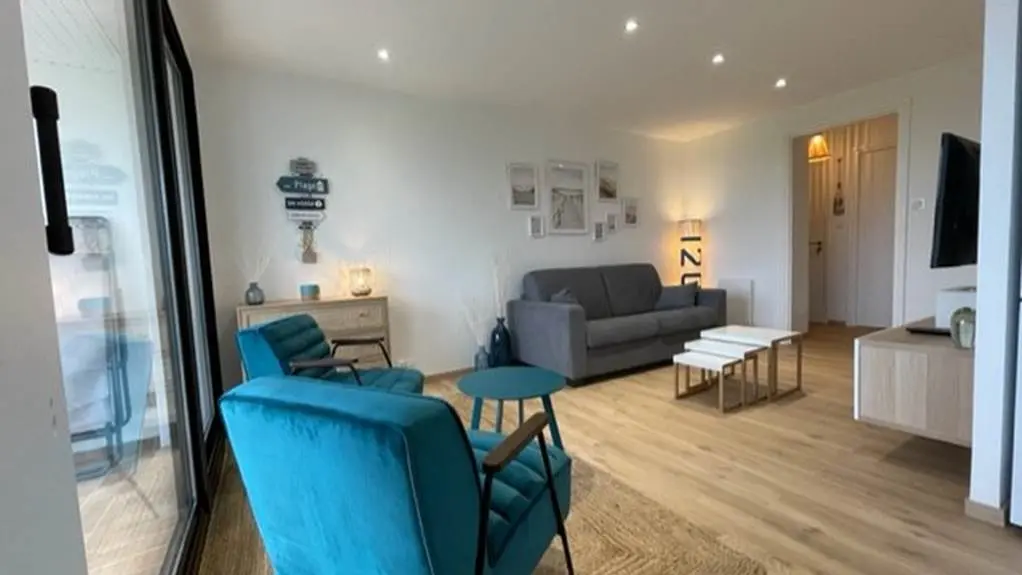 KER GLAZ Appt 4 personnes - QUIBERON - MORBIHAN BRETAGNE SUD