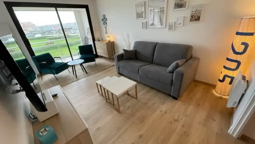 KER GLAZ Appt 4 personnes - QUIBERON - MORBIHAN BRETAGNE SUD