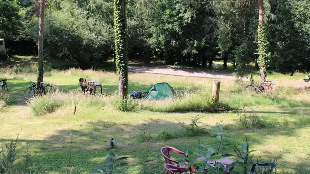 Camping du Domaine de Kerelly