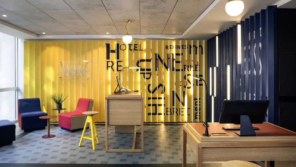 Hôtel Mercure Rennes Centre Parlement