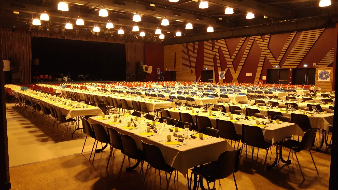 Le Phare - Salle de spectacle - réceptions - Saint-Coulomb