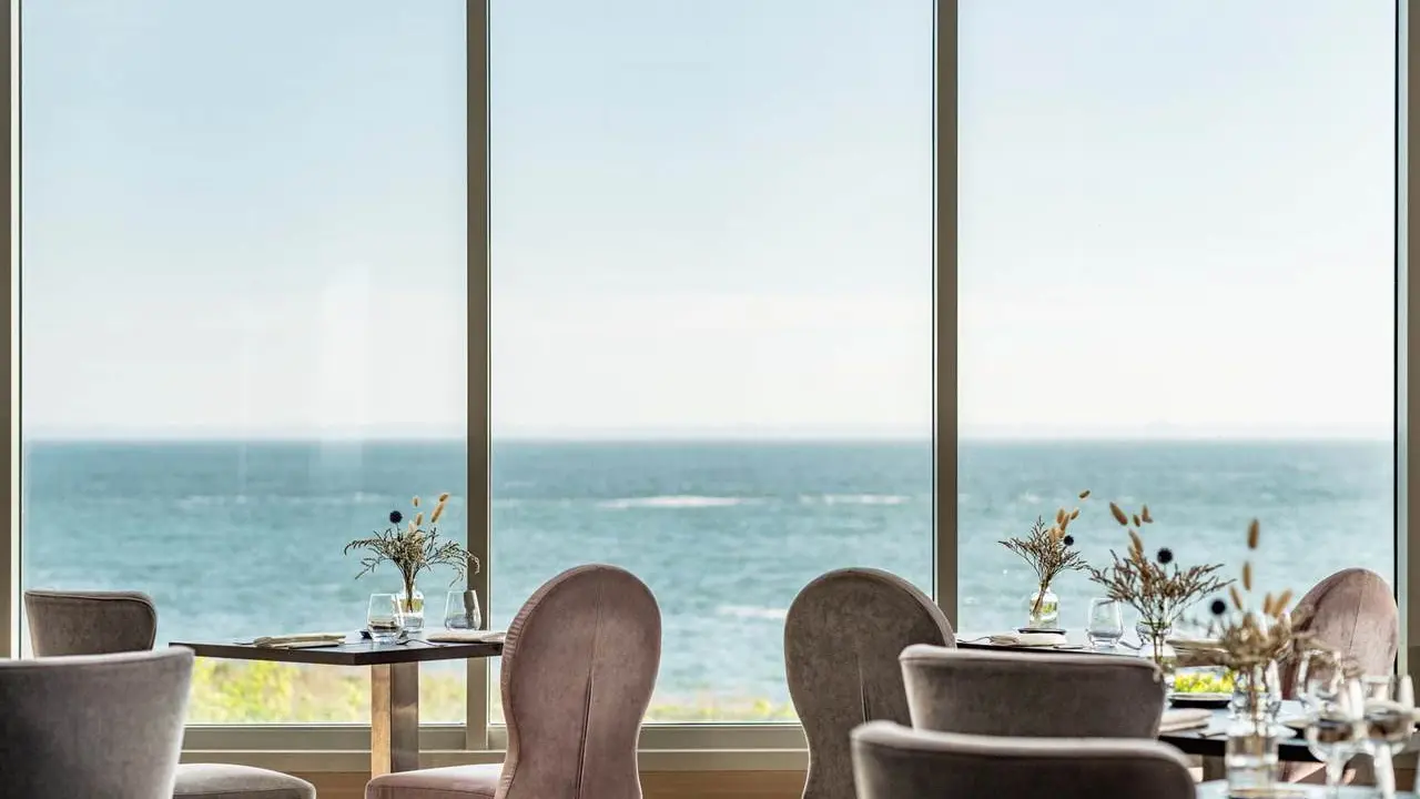 RestaurantLaPresquîle SofitelQuiberon-VueMer