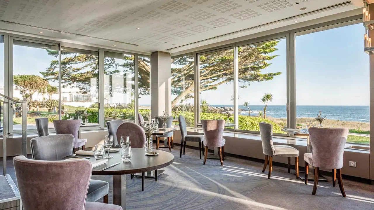 RestaurantLaPresquîle SofitelQuiberon1
