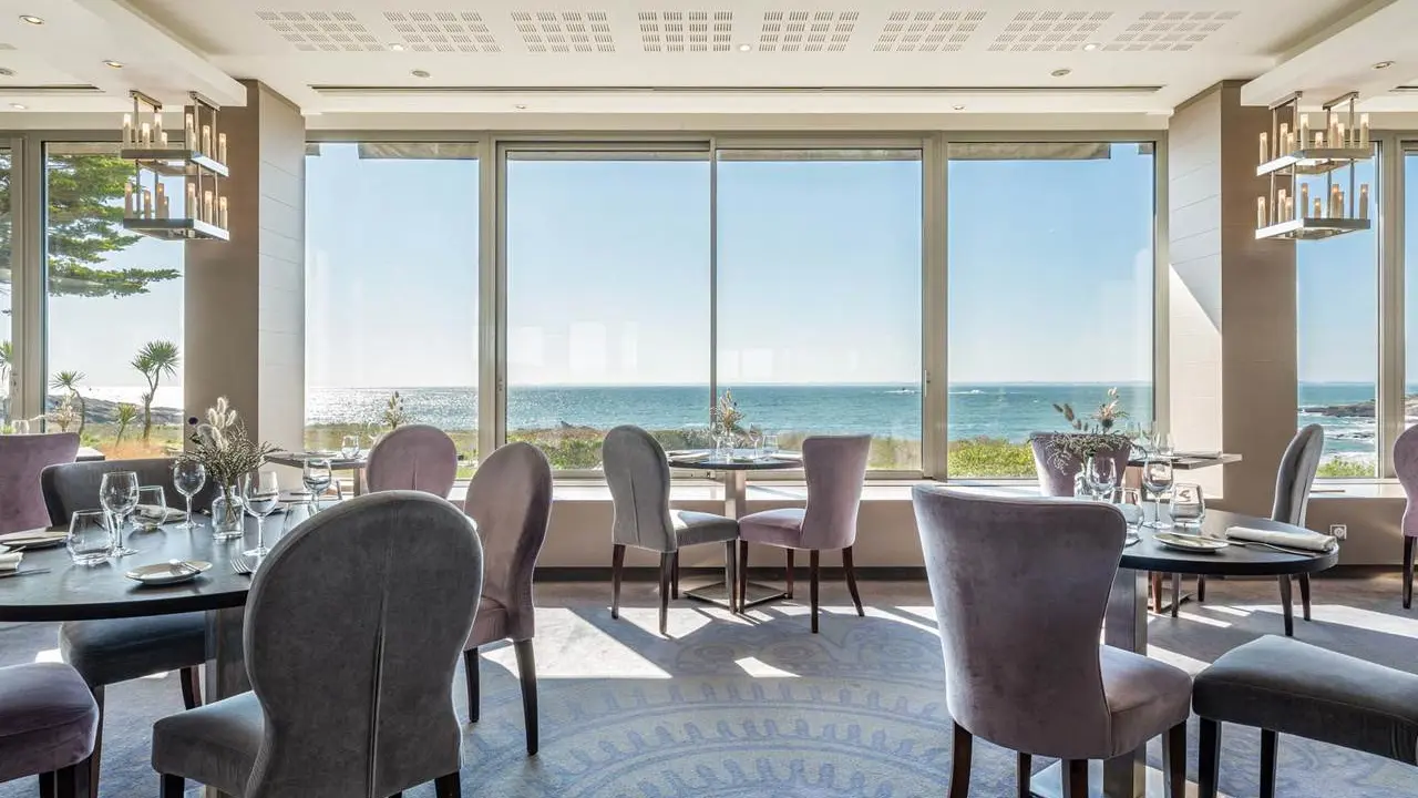 RestaurantLaPresquîle SofitelQuiberon-BretagneSud