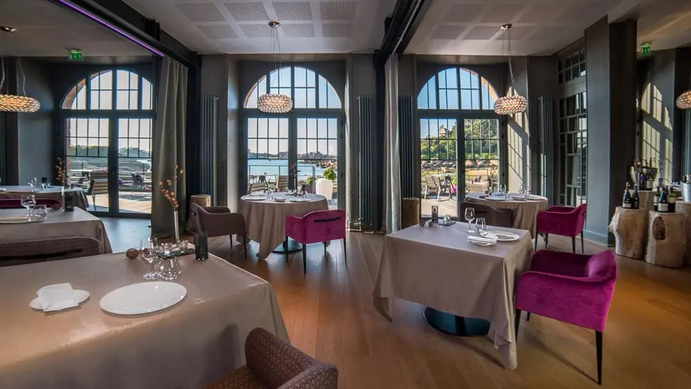 Hôtel - restaurant Castel Beau Site