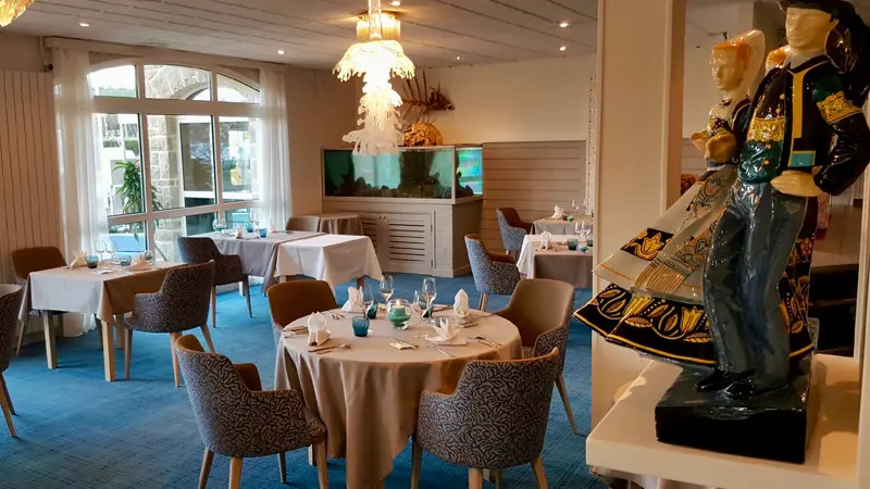 Restaurant Aigue Marine