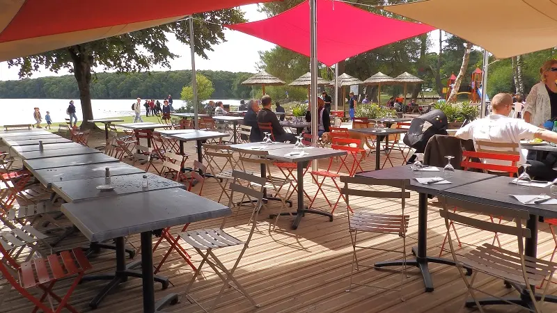 Restaurant du lac de Trémelin