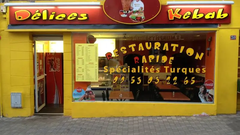 restaurant delice kebab - ploermel - broceliande - bretagne