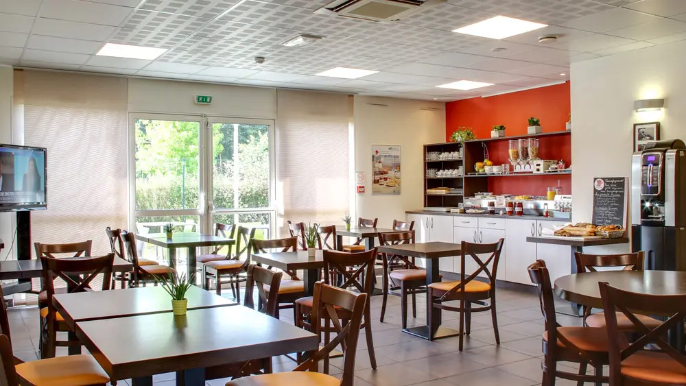 Brit Hôtel - Restaurant L'Adresse