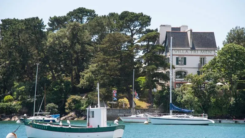 Hôtel Villa Tri Men