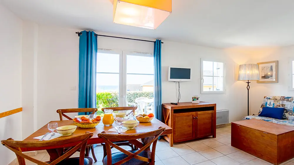 Résidence Vacancéole Les Terrasses de Pentrez