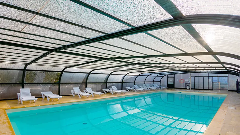 Résidence Vacancéole Les Terrasses de Pentrez