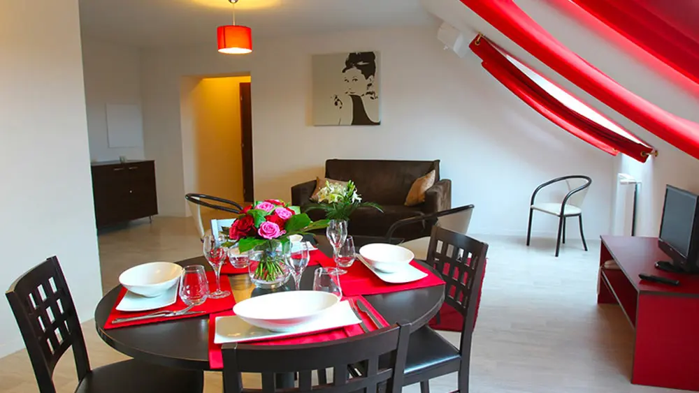 Vacancéole - Résidence Duguesclin