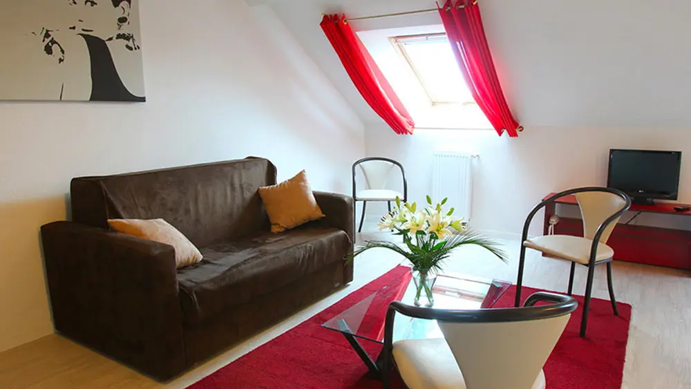 Vacancéole - Résidence Duguesclin