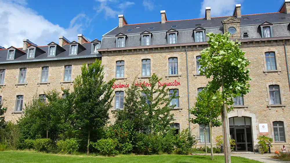 Vacancéole - Résidence Duguesclin