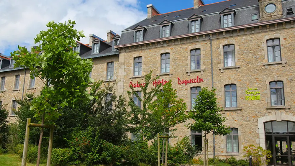 Vacancéole - Résidence Duguesclin