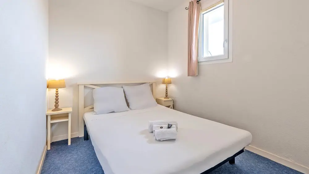 Résidence Vacancéole le Domaine de Bertheaume