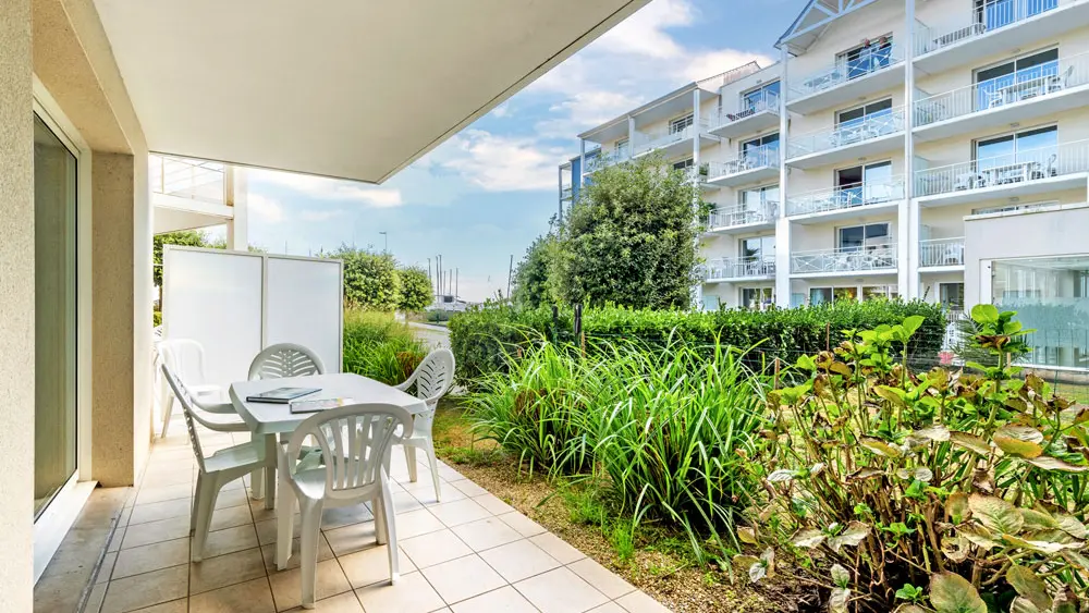 Résidence Vacancéole le Domaine de Bertheaume