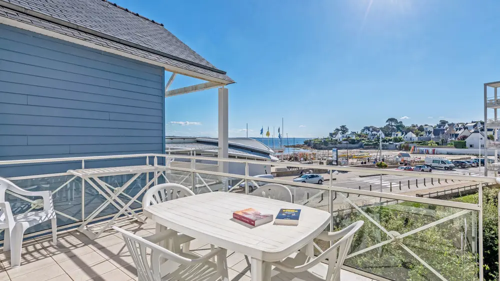 Résidence Vacancéole le Domaine de Bertheaume