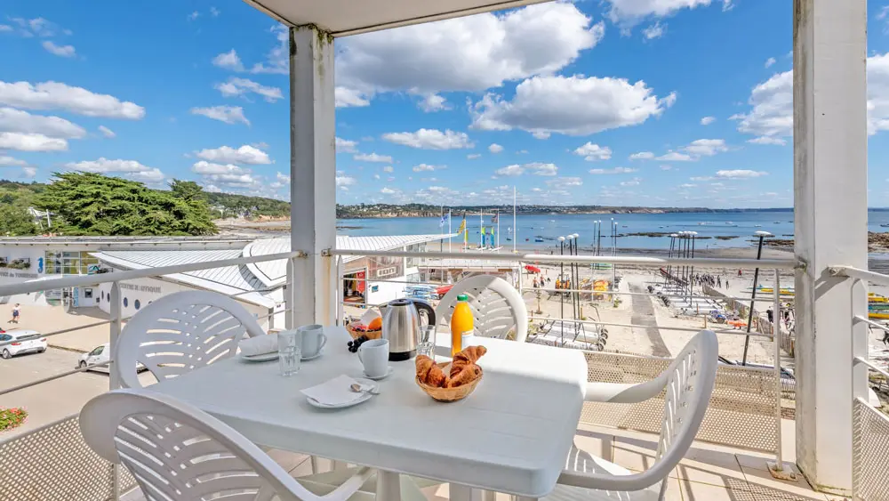 Résidence Vacancéole le Domaine de Bertheaume