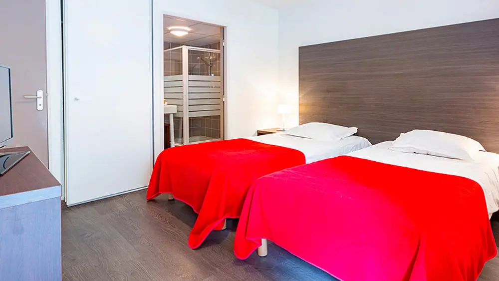 Résidence Vacancéole Le Domaine du Mont